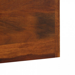 Cuier haine, 118 x 40 cm, lemn masiv de palisandru - V246351V - Img 4