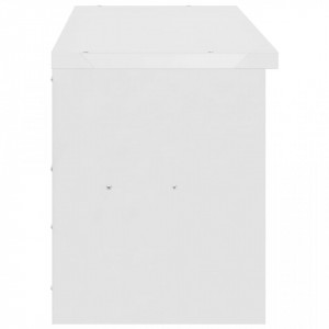 Dulap de perete pentru bucătărie, 90x40x50 cm, oțel inoxidabil - V326150V - Img 4