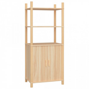 Dulap înalt, 60x40x141 cm, lemn prelucrat - V345695V