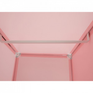 Dulap modular pentru copii, roz - TP288675 - Img 18