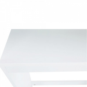 Dulăpior deasupra la WC, alb, 65x22,5x155 cm - TP228317 - Img 17
