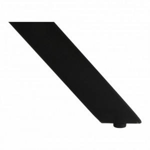 Fotoliu de design rotativ, gri și negru - TP254050 - Img 5