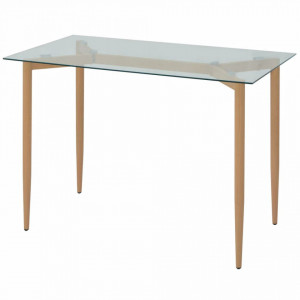 Masa de bucatarie 120 x 70 x 75 cm - V242303V