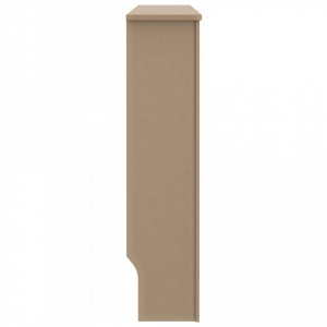 Masca pentru calorifer, 112 x 19 x 81 cm, MDF - V288193V - Img 4