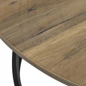 Masuta cafea, 46 x 79 cm, design rotund - P66225101 - Img 3
