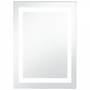 Oglinda cu LED de baie cu senzor tactil, 60 x 100 cm - V144731V - Img 2