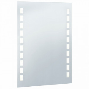 Oglinda cu LED de perete de baie, 60 x 80 cm - V144697V - Img 4