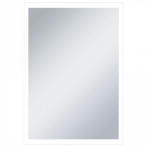 Oglindă cu LED de perete de baie, 60 x 80 cm - V144718V