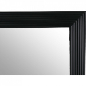 Oglindă de perete, negru, 50x80 cm - TP192200 - Img 13