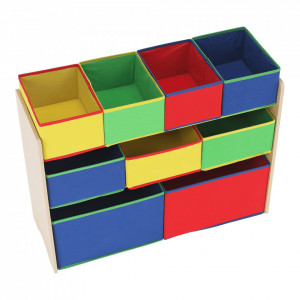 Organizator de jucării, multicolor - TP274465 - Img 18