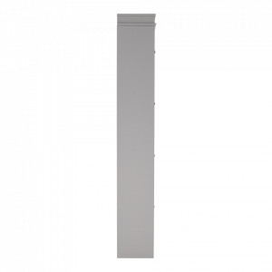 Pantofar, 4 compartimente, gri, 53x152x24 cm - TP289133 - Img 19