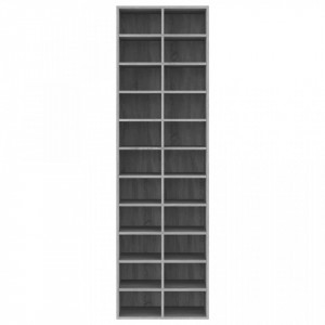 Pantofar, gri sonoma, 54x34x183 cm, PAL - V815301V - Img 4