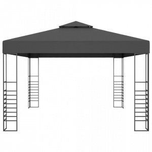 Pavilion, antracit, 3 x 4 m - V47958V - Img 3