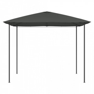 Pavilion, antracit, 3x3x2,6 m, 160 g/m² - V313610V - Img 1
