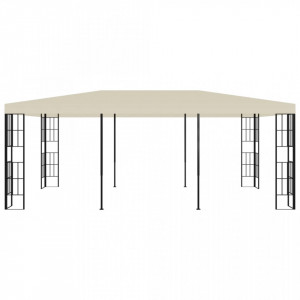 Pavilion, crem, 3 x 6 m - V47983V - Img 3