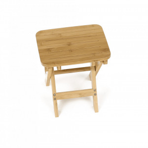 Scaun, bambus natural - TP265845 - Img 11