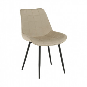 Scaun, bej/negru - TP257179 - Img 1