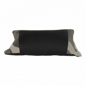 Scaun birou / joc, neagru, 62x78x120-130 cm - TP255217 - Img 9