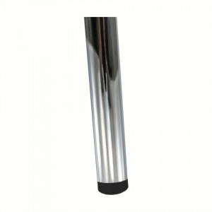 Scaun conferinţă, negru, 54x82x56 cm - TP255204 - Img 4