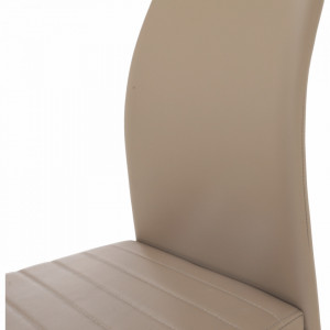 Scaun dining, gri maro Taupe / gri - TP259364 - Img 6