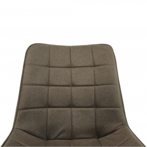 Scaun, gri maroniu taupe/negru - TP257180 - Img 14