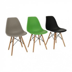 Scaun, negru/fag - TP228352 - Img 17