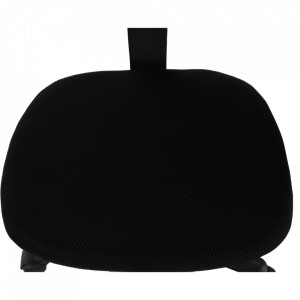 Scaun rotativ, portocaliu și negru, 39x49x78-90 cm - TP234339 - Img 20