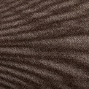 Scaune de bar, 2 buc., maro, material textil - V289370V - Img 3