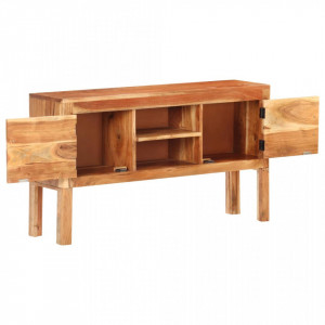 Servantă, 116x30x66 cm, lemn masiv de acacia - V320476V