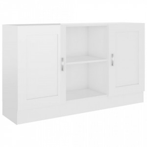 Servanta, alb extralucios, 120 x 30,5 x 70 cm, PAL - V802783V - Img 2