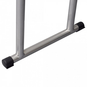 Set mobilier tip bar pliabil pentru micul dejun cu 2 scaune - V241032V - Img 4