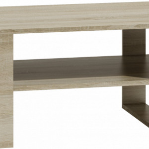 TEMCS105 - Masuta cafea 60 x 120 x 55 cm - Sonoma - Img 2