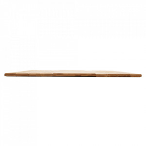 Zonă de depozitare/cotieră flexibilă canapea, bambus, natural - TP269803 - Img 6
