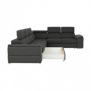 Ansamblu canapele, gri, 325x258x80/97 cm - TP305357 - Img 17