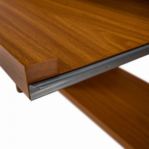 Birou, măsuţă, masă PC maro, 150 cm - TP9016446 - Img 13
