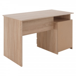 Birou, măsuţă, masă PC sonoma, 118 cm - TP281071 - Img 14