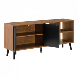 Comoda cu 2 usi Push-Open si 4 rafturi - P76973409 - Img 3