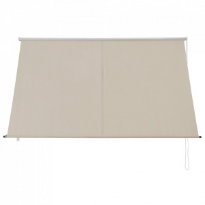 Copertina retractabila montabila pe perete, 300 x 120 cm, culoarea nisipului - P56718023 - Img 4