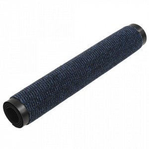 Covoare usa anti-praf 2 buc. albastru 120x180 cm dreptunghiular - V3051620V - Img 3