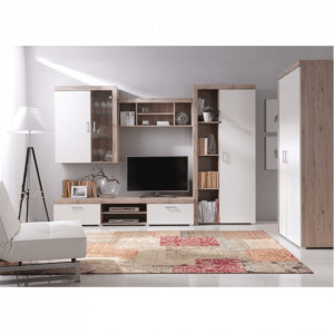 Dulap cu umeraşe, crem - TP237222 - Img 6