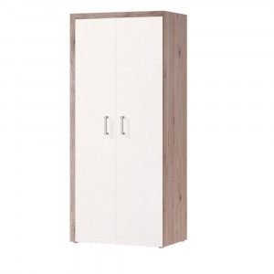 Dulap cu umeraşe, crem - TP237222