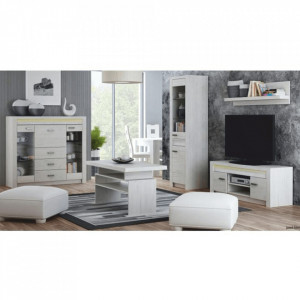 Dulap, culoarea frasin alb - TP149929 - Img 1