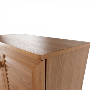 Dulap, pantofar, maro, 75x36x65 cm - TP84002 - Img 5