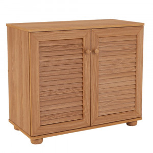 Dulap, pantofar, maro, 75x36x65 cm - TP84002