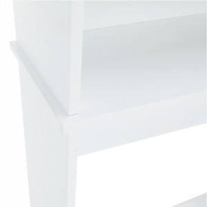 Dulăpior deasupra la WC, alb, 65x22,5x155 cm - TP228317 - Img 18