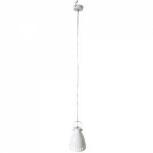 Lampă suspendată, albă / metalică - TP290212 - Img 3