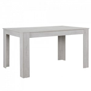 Masa bucatarie, culoarea stejar alb - P51718366 - Img 2