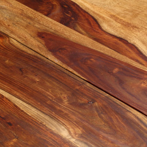 Masa de bucatarie, 180 x 90 x 76 cm, lemn masiv de sheesham - V286335V - Img 2