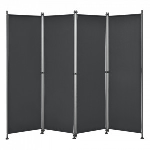 Paravan negru, 215 x 170 cm - P75659647 - Img 2