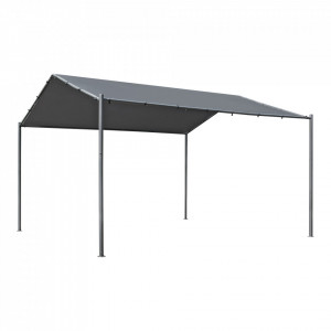 Pavilion, 400 x 350 x 258 cm, metal/poliester - P79685851 - Img 3